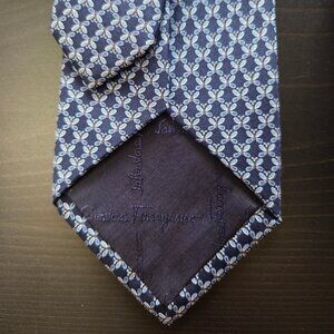 Men's Silk Ferragamo Tie